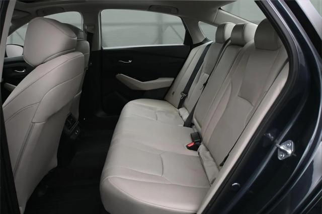 2023 Honda Accord Hybrid Touring