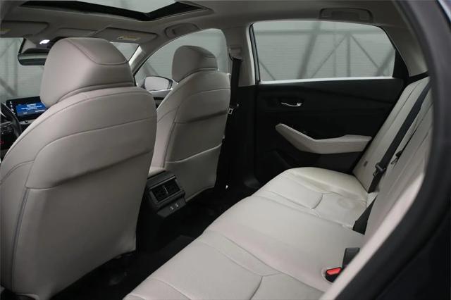 2023 Honda Accord Hybrid Touring
