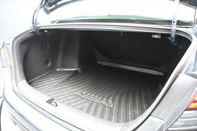 2023 Honda Accord Hybrid Touring