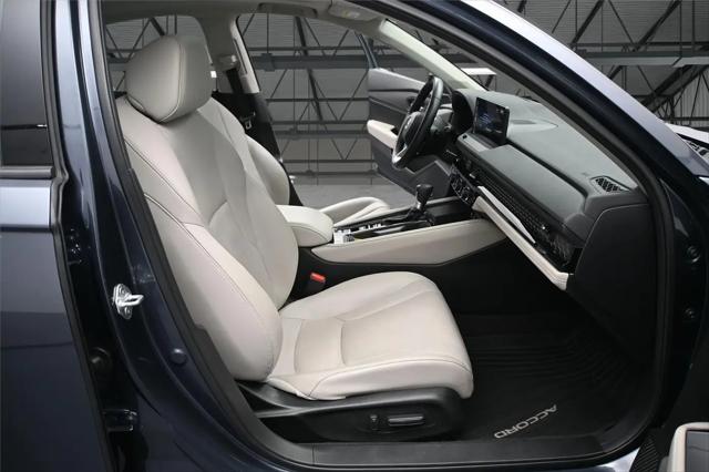 2023 Honda Accord Hybrid Touring