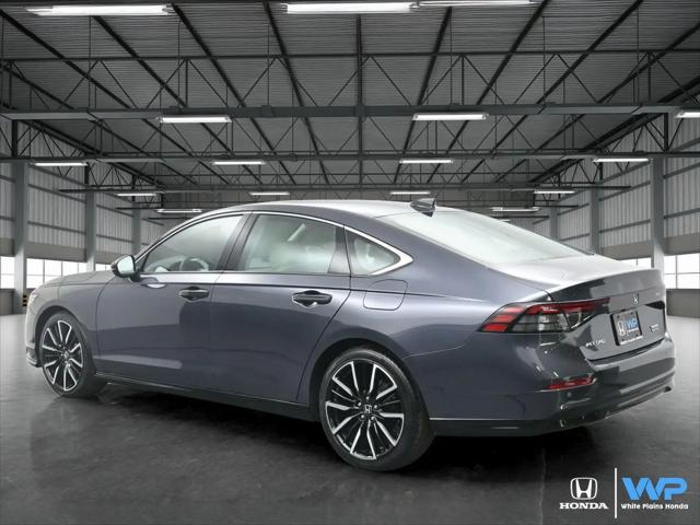 2023 Honda Accord Hybrid Touring