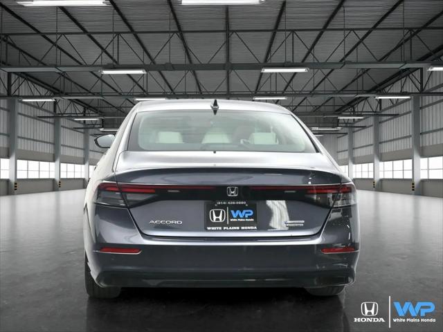 2023 Honda Accord Hybrid Touring