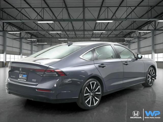 2023 Honda Accord Hybrid Touring