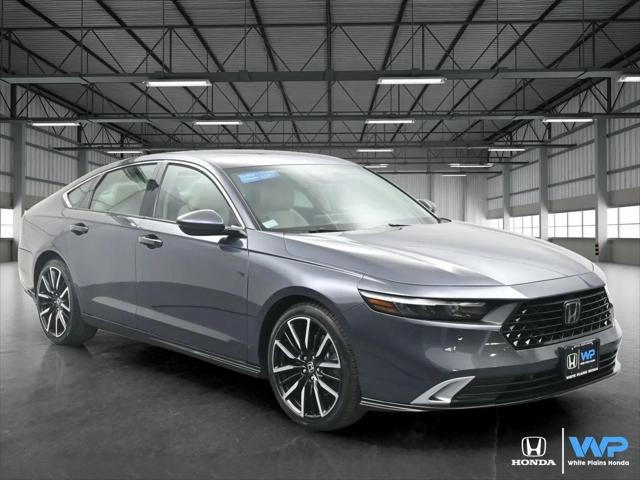 2023 Honda Accord Hybrid Touring