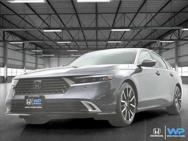 2023 Honda Accord Hybrid Touring
