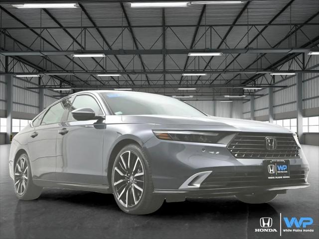 2023 Honda Accord Hybrid Touring