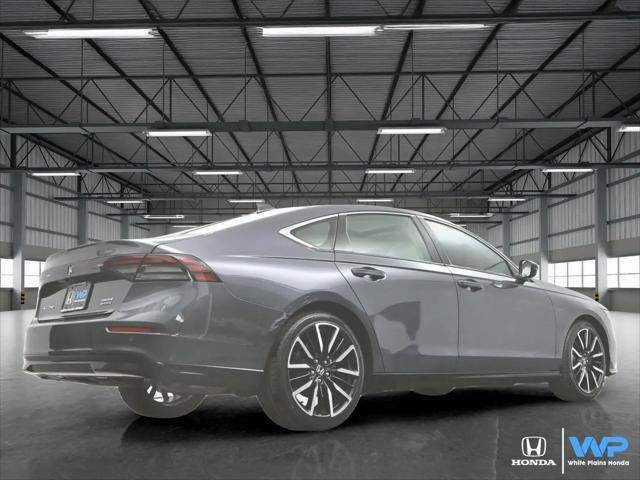 2023 Honda Accord Hybrid Touring