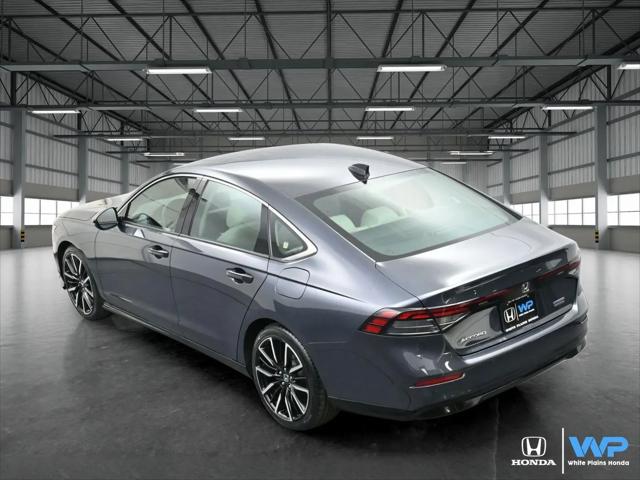 2023 Honda Accord Hybrid Touring