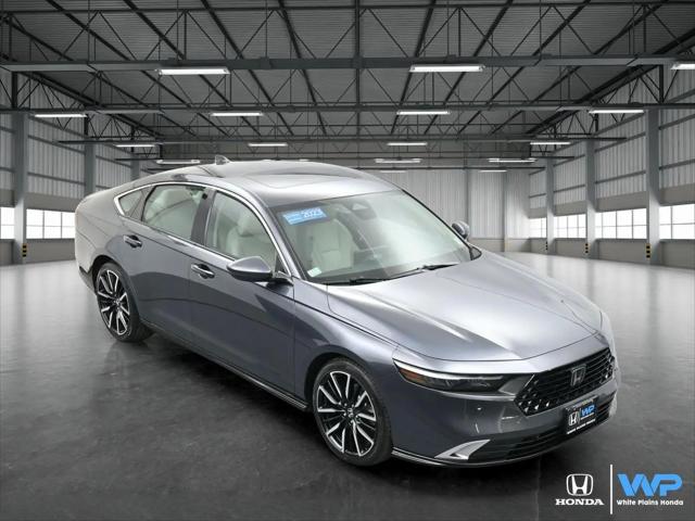 2023 Honda Accord Hybrid Touring