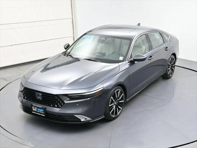 2023 Honda Accord Hybrid Touring