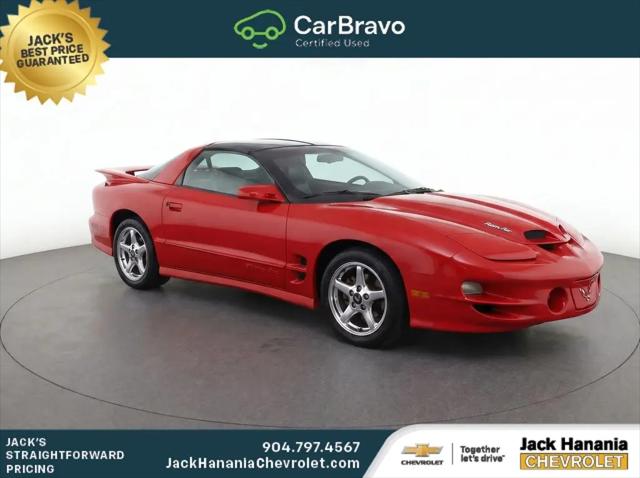 1999 Pontiac Firebird Trans Am for sale in St. Augustine, FL