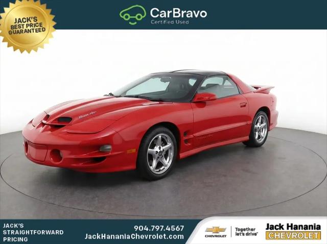 1999 Pontiac Firebird Trans Am