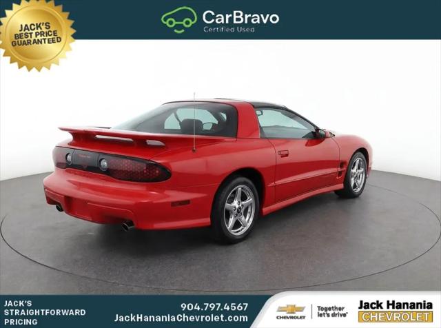 1999 Pontiac Firebird Trans Am