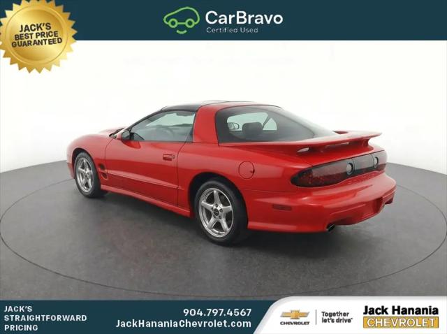 1999 Pontiac Firebird Trans Am