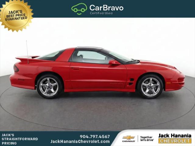 1999 Pontiac Firebird Trans Am