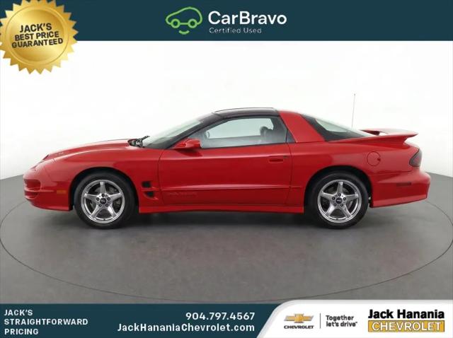 1999 Pontiac Firebird Trans Am
