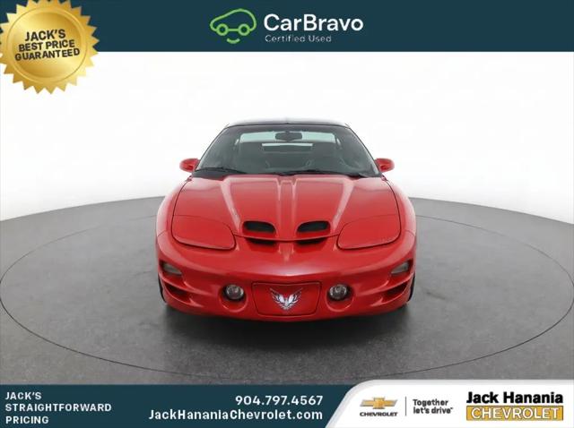 1999 Pontiac Firebird Trans Am