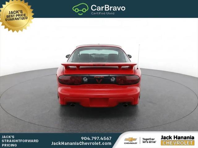 1999 Pontiac Firebird Trans Am