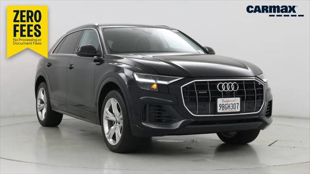 2022 Audi Q8 Premium 55 TFSI quattro Tiptronic for sale in Stockton, CA