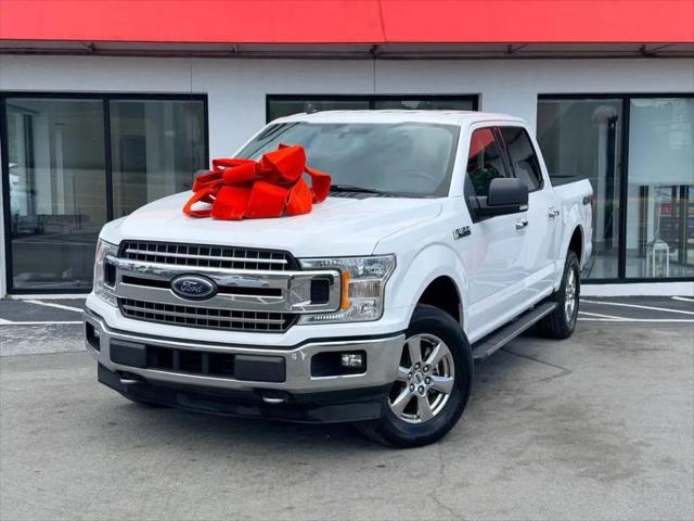 2020 Ford F-150 XLT for sale in Knoxville, TN