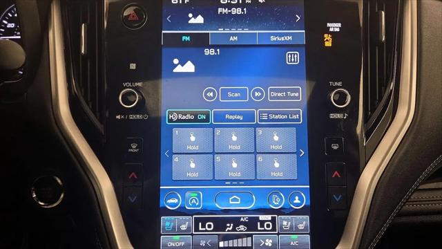 2023 Subaru Outback Touring XT