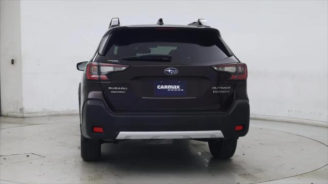 2023 Subaru Outback Touring XT