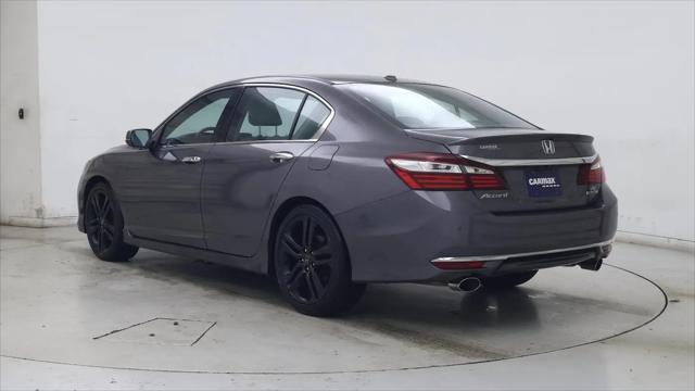 2016 Honda Accord Touring