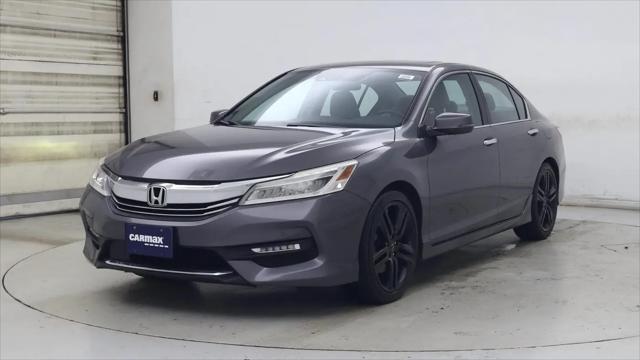 2016 Honda Accord Touring