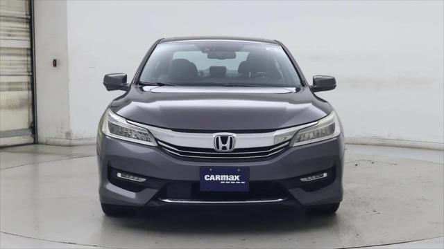 2016 Honda Accord Touring