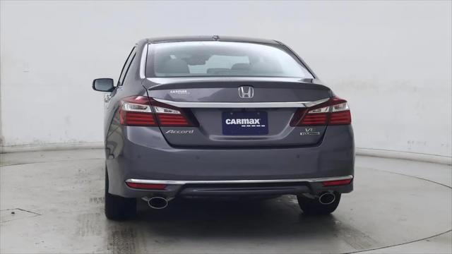 2016 Honda Accord Touring