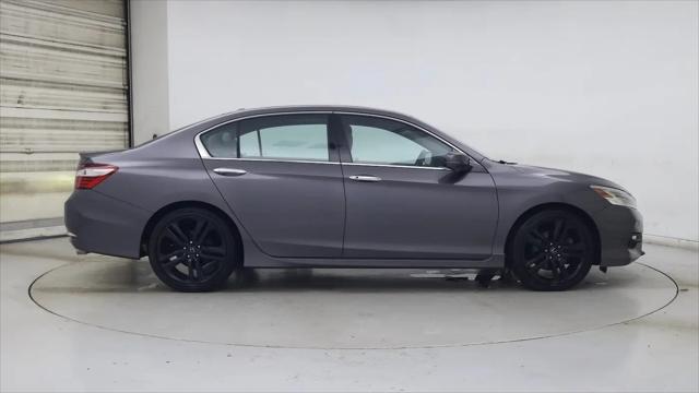 2016 Honda Accord Touring
