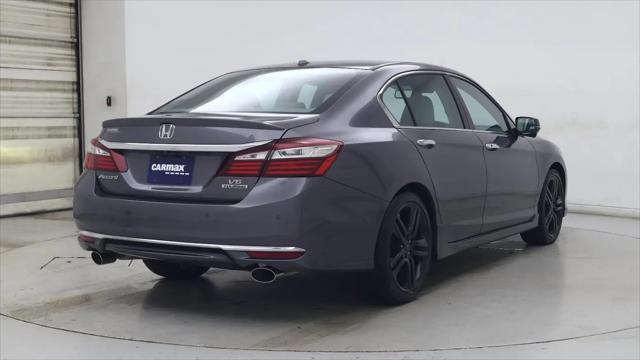 2016 Honda Accord Touring