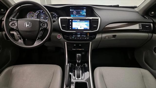 2016 Honda Accord Touring