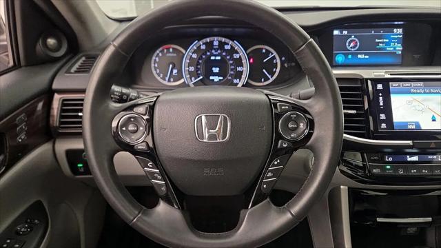 2016 Honda Accord Touring