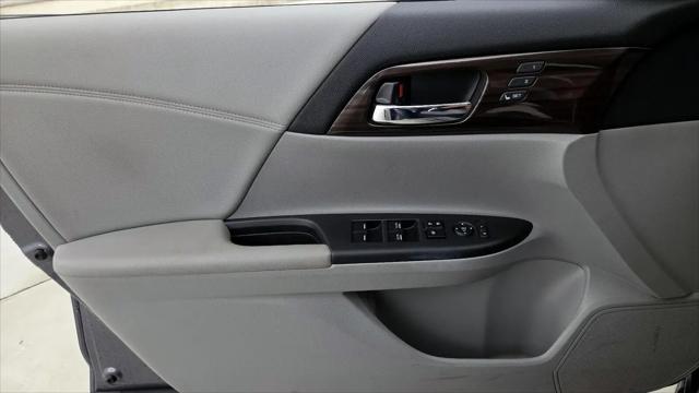 2016 Honda Accord Touring