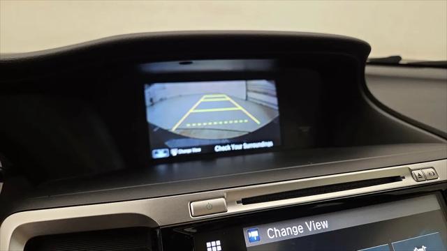 2016 Honda Accord Touring