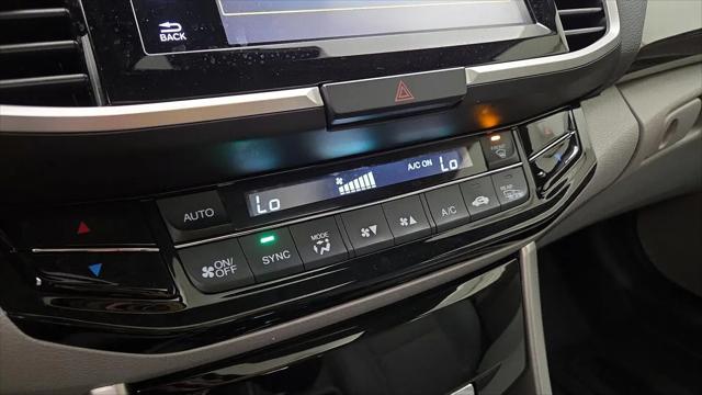 2016 Honda Accord Touring