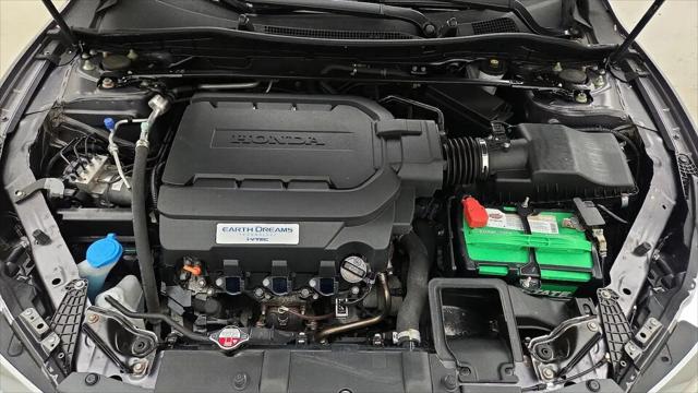 2016 Honda Accord Touring