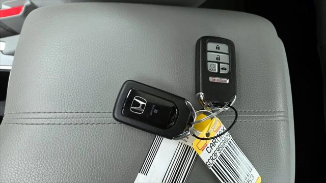 2016 Honda Accord Touring