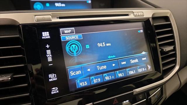 2016 Honda Accord Touring