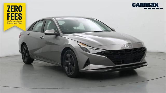 2021 Hyundai Elantra SEL for sale in Covington, LA