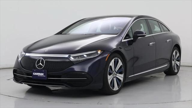 2022 Mercedes-Benz EQS 580 Sedan 4MATIC
