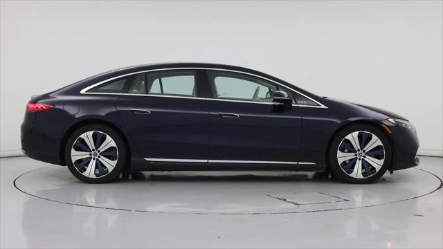 2022 Mercedes-Benz EQS 580 Sedan 4MATIC