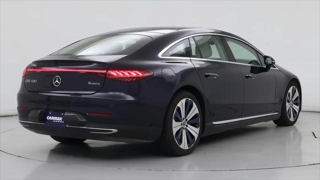 2022 Mercedes-Benz EQS 580 Sedan 4MATIC