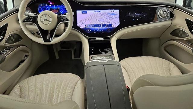 2022 Mercedes-Benz EQS 580 Sedan 4MATIC