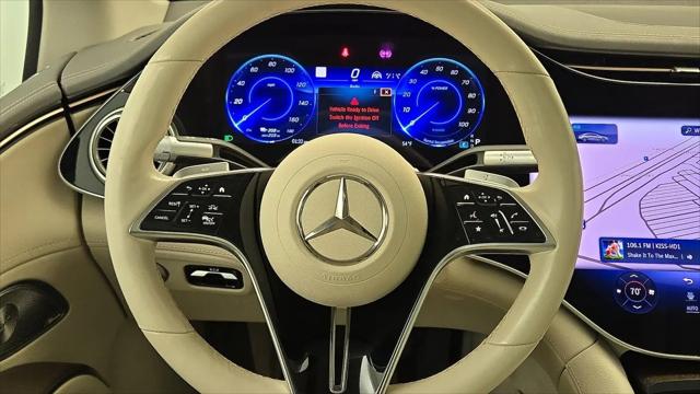 2022 Mercedes-Benz EQS 580 Sedan 4MATIC