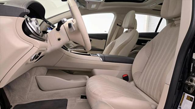 2022 Mercedes-Benz EQS 580 Sedan 4MATIC
