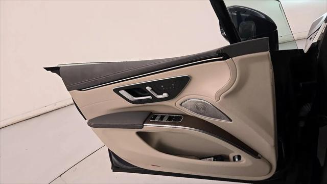 2022 Mercedes-Benz EQS 580 Sedan 4MATIC