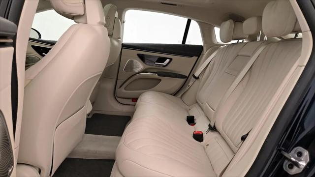 2022 Mercedes-Benz EQS 580 Sedan 4MATIC