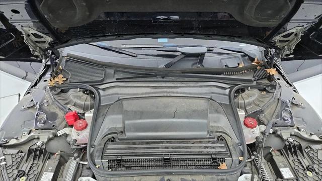 2022 Mercedes-Benz EQS 580 Sedan 4MATIC